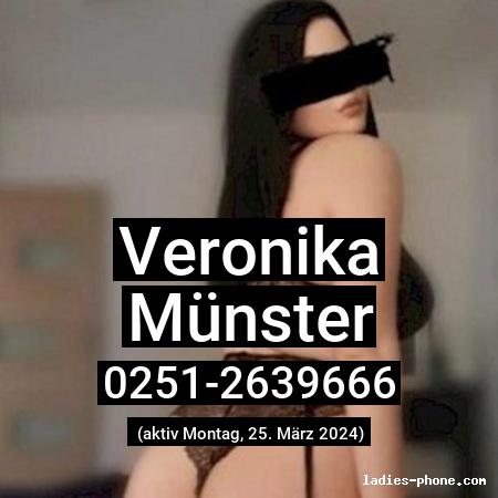 Veronika aus Münster