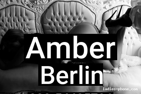 Amber aus Berlin