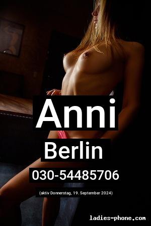 Anni aus Berlin