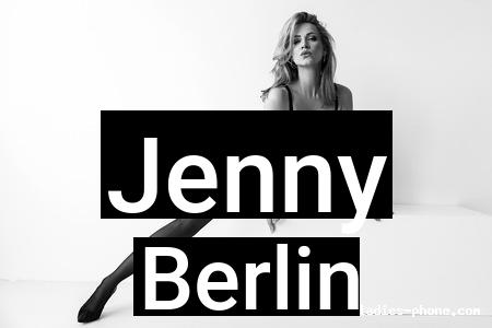 Jenny aus Berlin