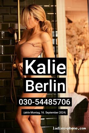 Kalie aus Berlin