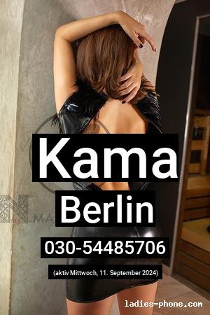 Kama aus Berlin