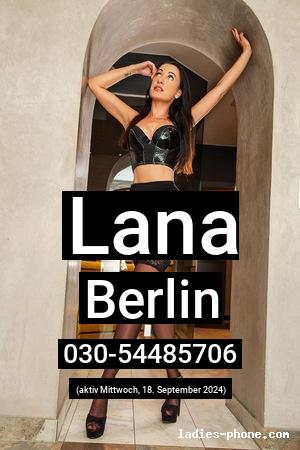 Lana aus Berlin