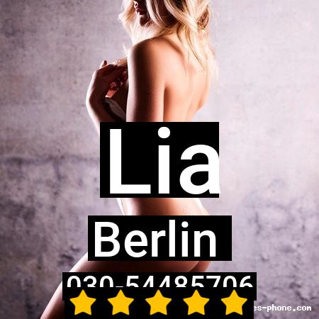 Lia aus Berlin