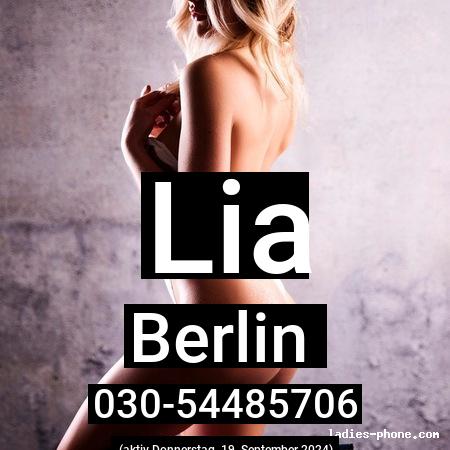 Lisa aus Berlin