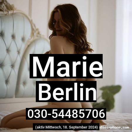 Marie aus Berlin