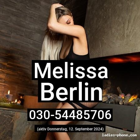 Melissa aus Berlin