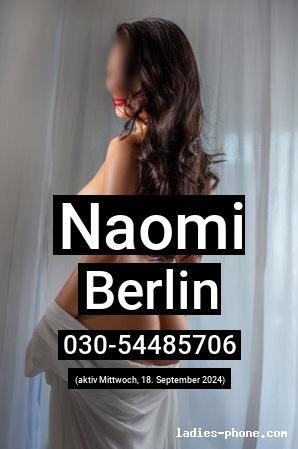 Naomi aus Berlin