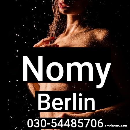 Nomy aus Berlin