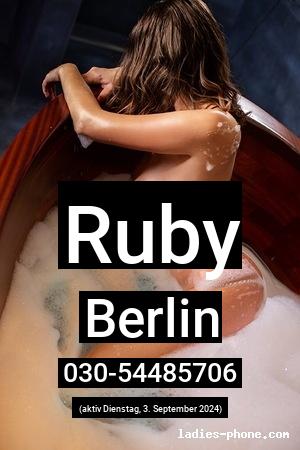 Ruby aus Berlin