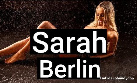 Sarah aus Berlin