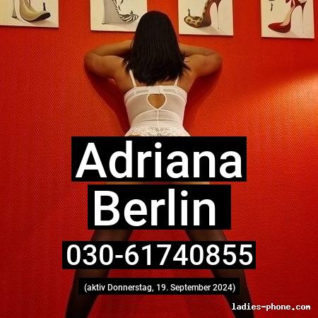 Adriana aus Berlin