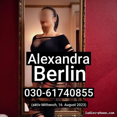 Alexandra aus Berlin