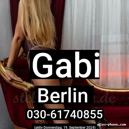 Gabi aus Berlin