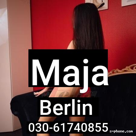 Maja aus Berlin