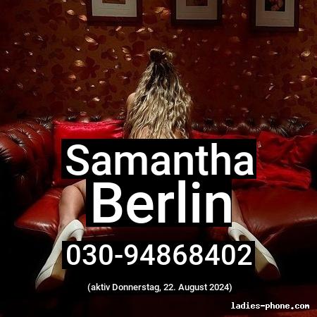 Samantha aus Berlin