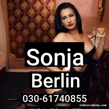 Sonja aus Berlin