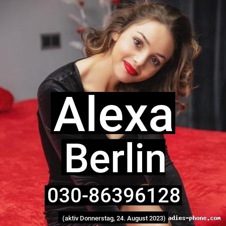 Alexa aus Berlin