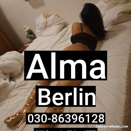 Alma aus Berlin