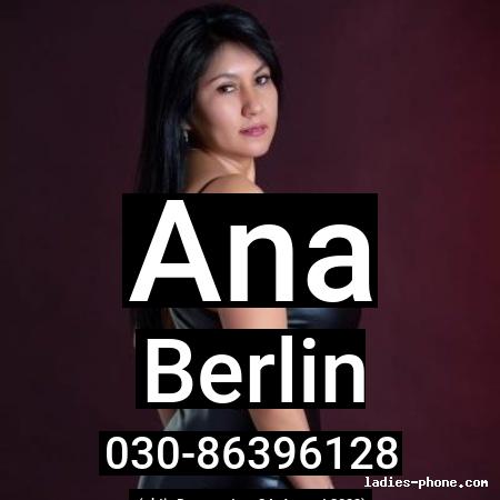 Ana aus Berlin