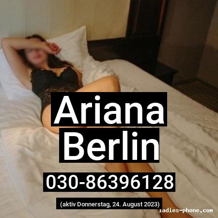 Ariana aus Berlin