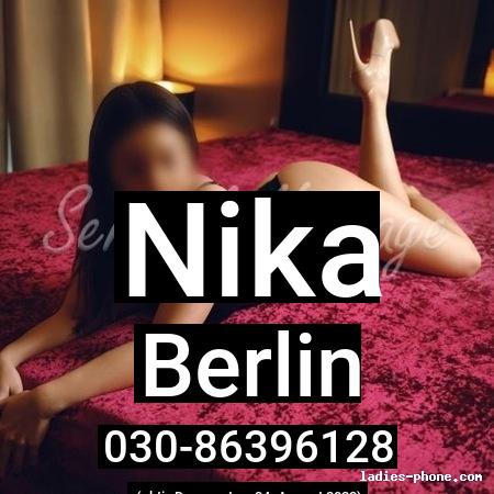 Nika aus Berlin