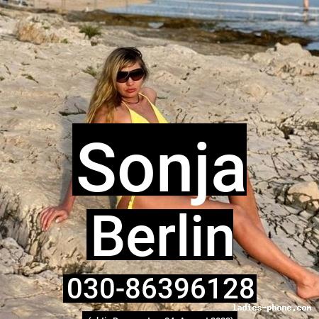 Sonja aus Berlin