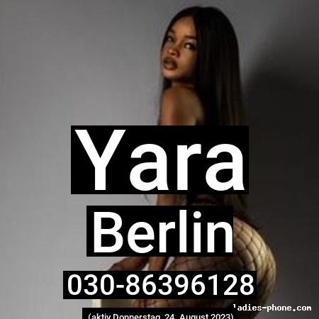 Yara aus Berlin