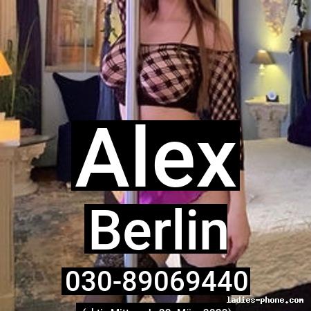 Alex aus Berlin