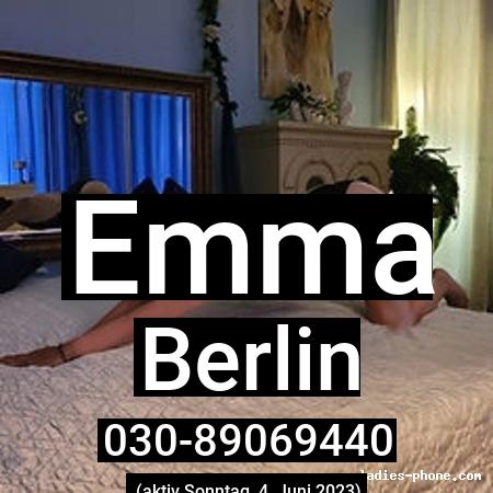 Emma aus Berlin