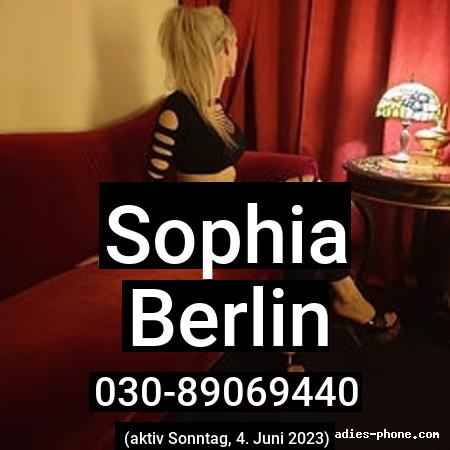 Sophia aus Berlin