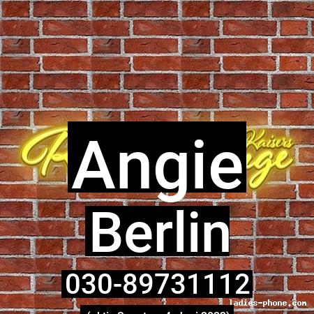 Angie aus Berlin