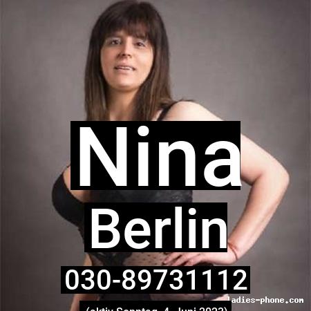 Nina aus Berlin