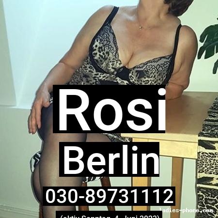 Rosi aus Berlin