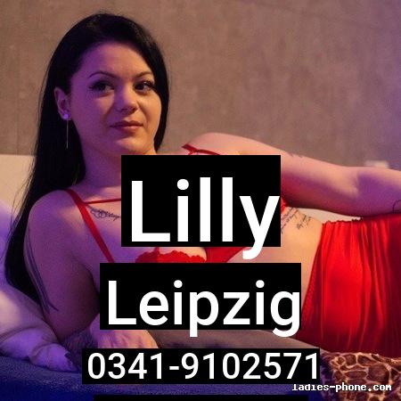 Lilly aus Leipzig