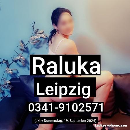 Raluka aus Leipzig