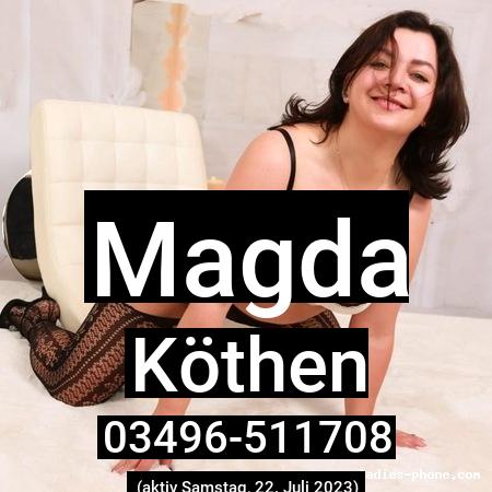 Magda aus Köthen