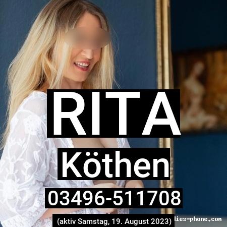 Rita aus Köthen