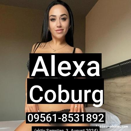 Alexa aus Arnstadt