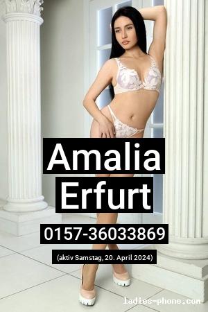 Amalia aus Arnstadt