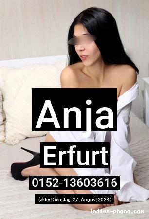 Anja aus Arnstadt