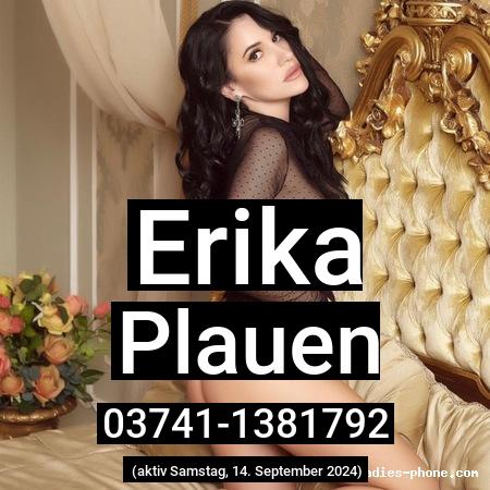 Erika aus Arnstadt