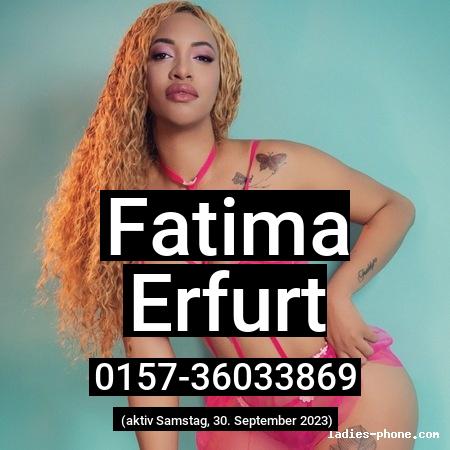 Fatima aus Arnstadt