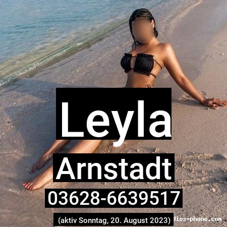 Leyla aus Arnstadt