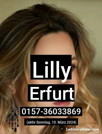 Lilly aus Arnstadt