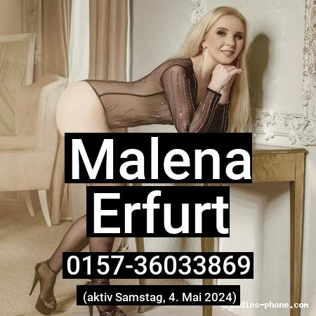 Malena aus Arnstadt