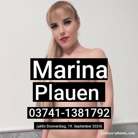 Martina aus Arnstadt