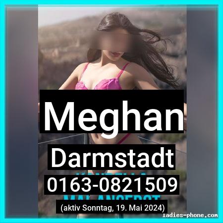 Megan aus Arnstadt