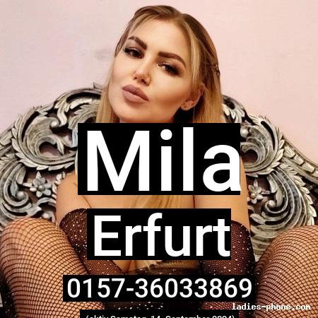 Mila aus Arnstadt