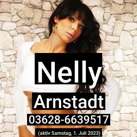 Nelly aus Arnstadt